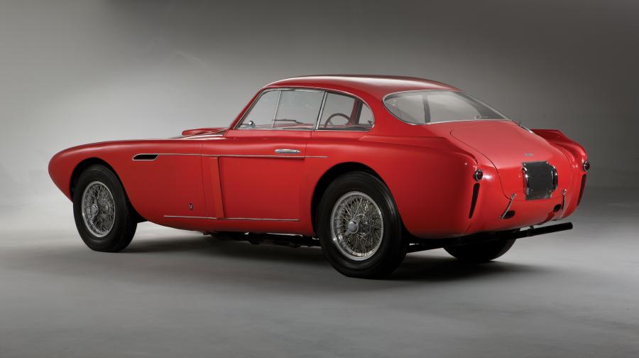  Ferrari 340 Mexico Vignale Berlinetta 1952 года  (фото 62 из 93)